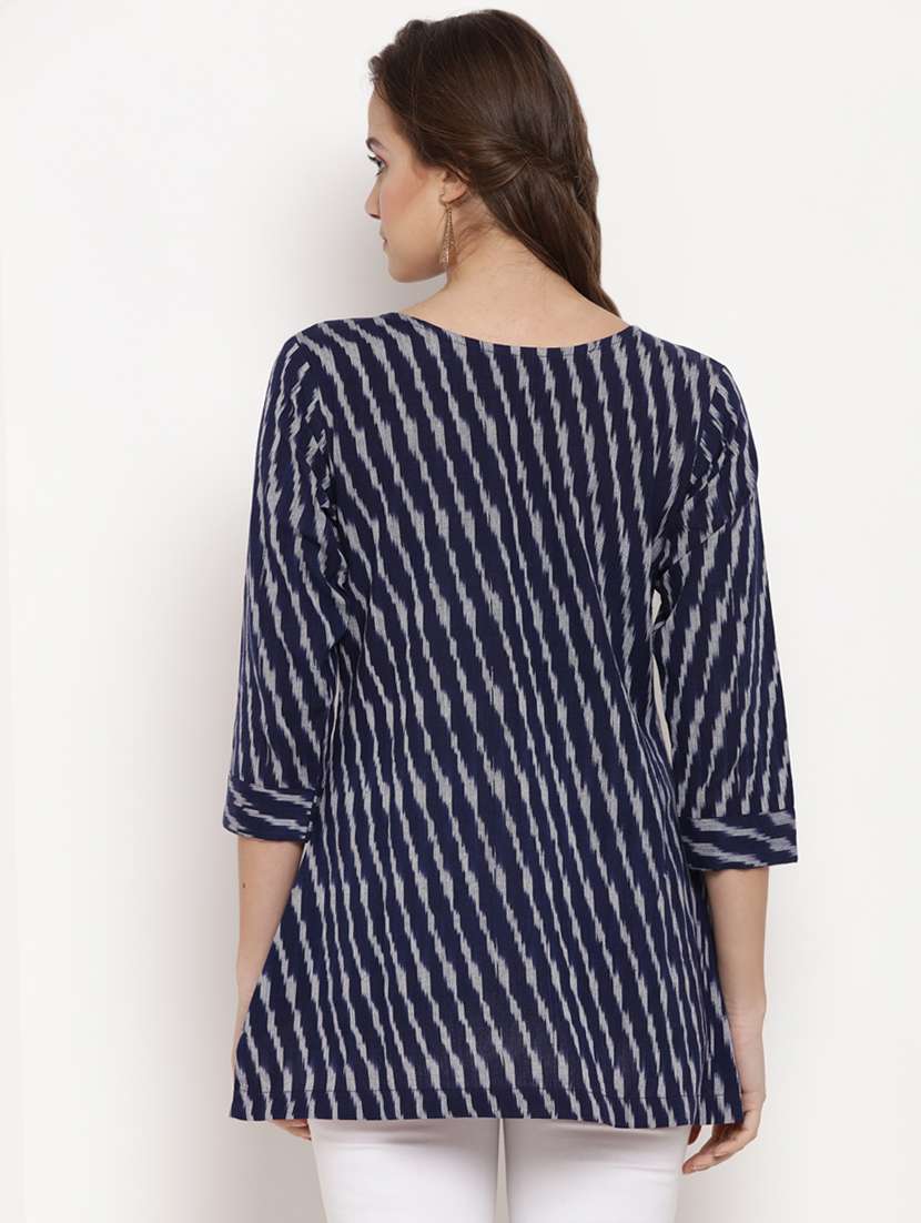 limeroad high and low kurtis