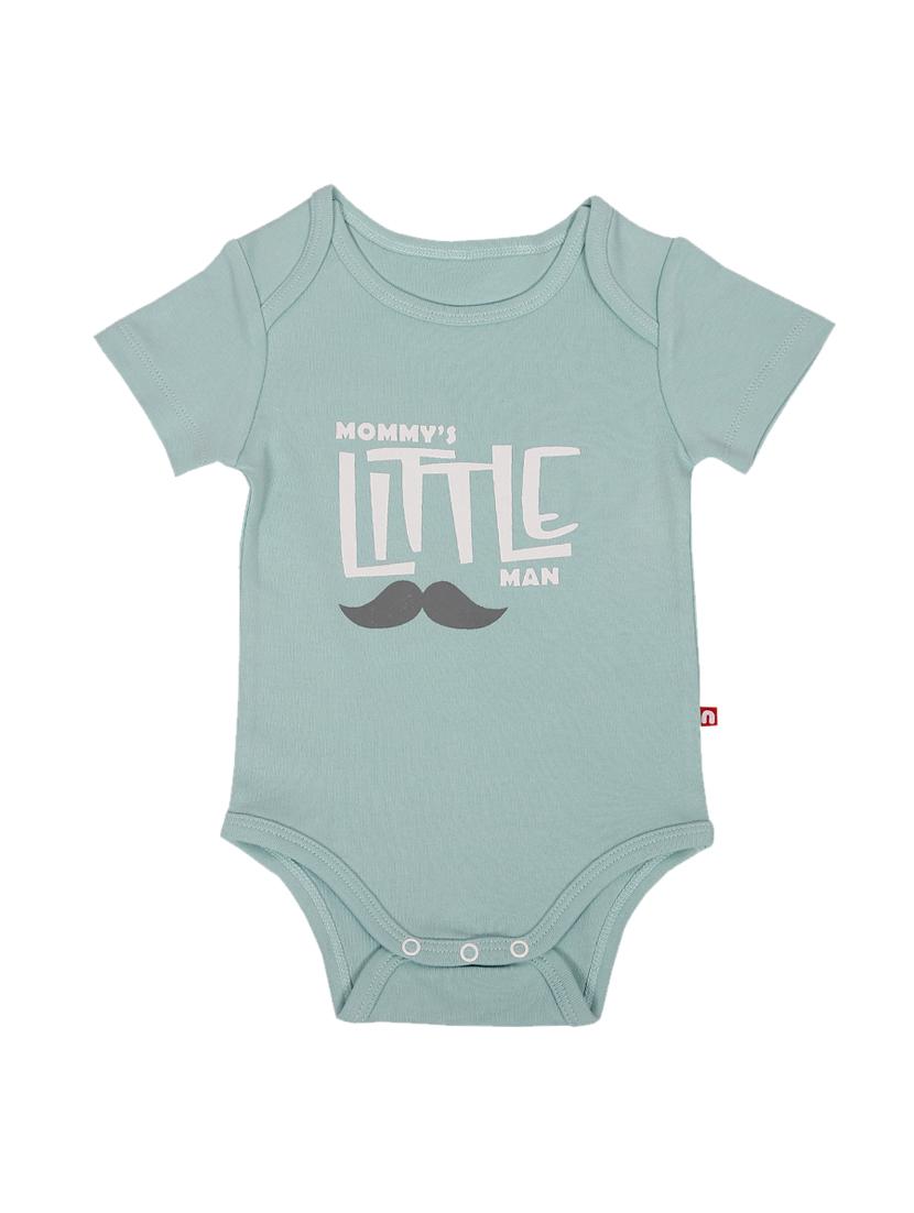blue cotton rompers onesies and romper
