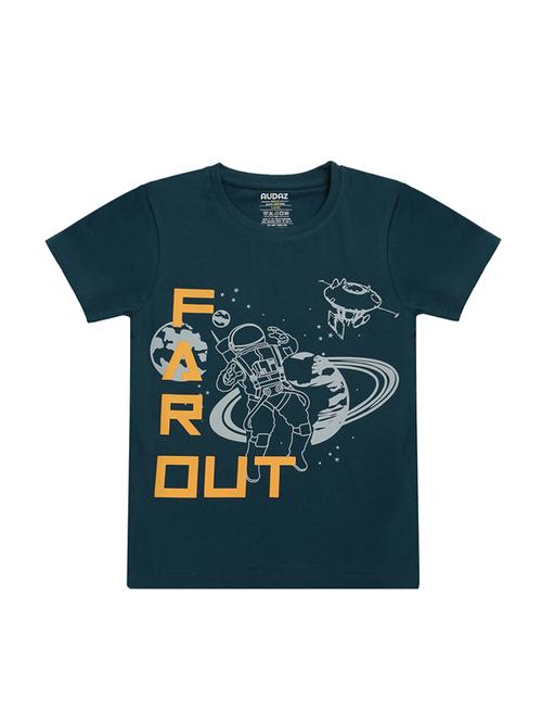 green cotton tshirt - 17092871 - Standard Image - 0