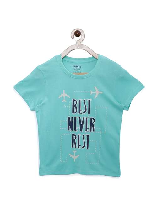 green cotton tshirt - 17092883 -  Standard Image - 0