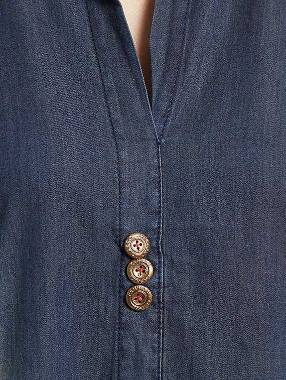 women's straight kurta - 17097777 -  Standard Image - 3