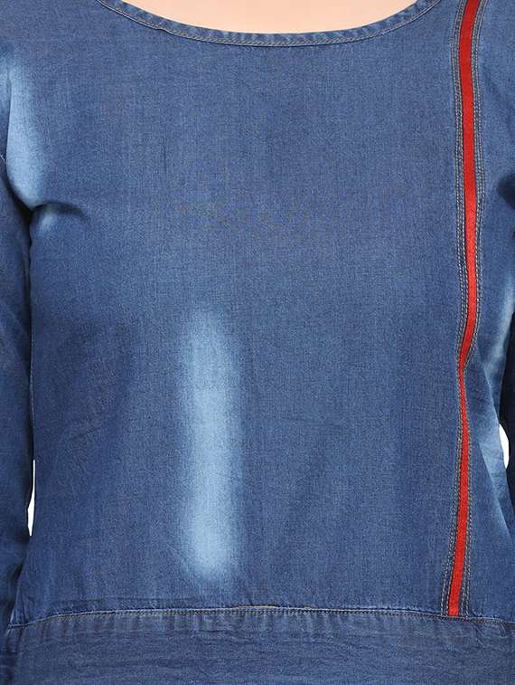 women's straight kurta - 17097783 -  Standard Image - 3