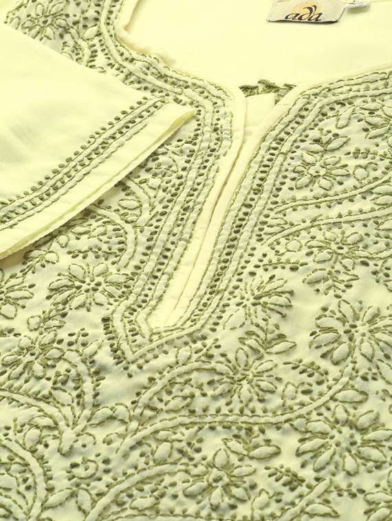 women's straight kurta - 17098981 -  Standard Image - 3