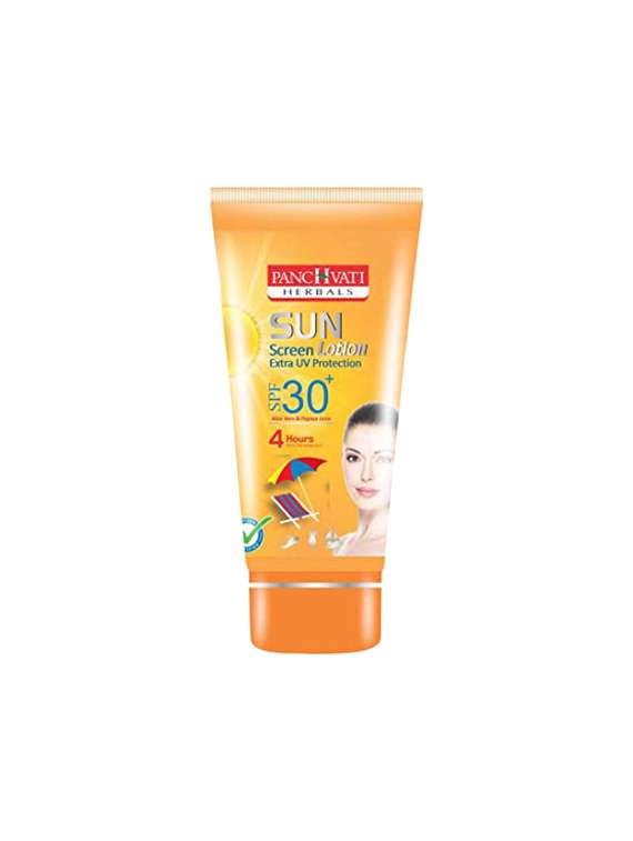 tonic sunscreen