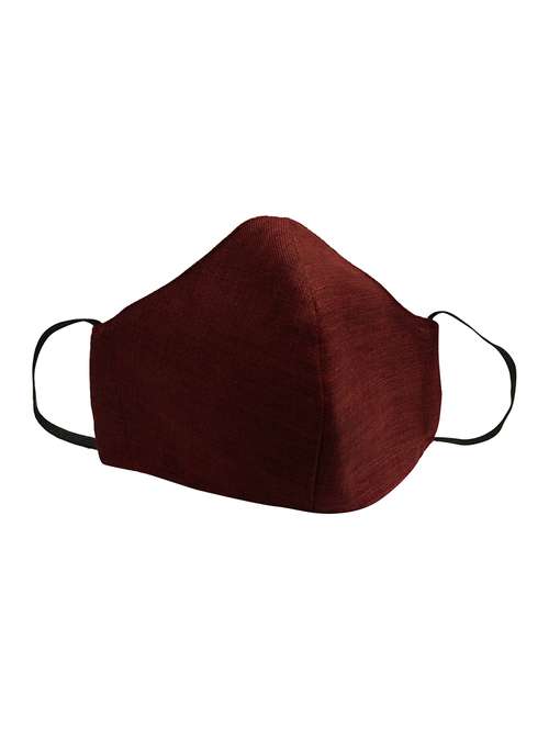 red pure cotton anti-pollution  mask - 17103056 -  Standard Image - 0