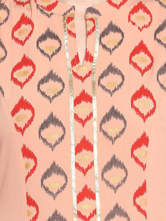 women's a-line kurta - 17103711 -  Standard Image - 3