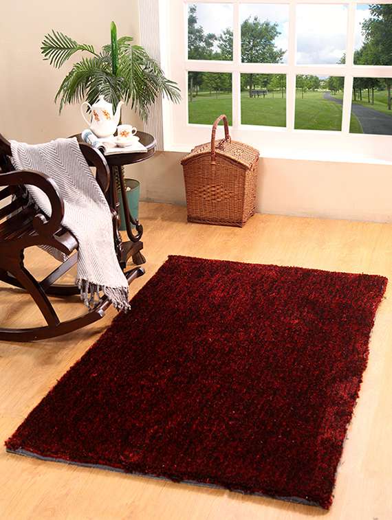  ricer polyster carpet   - 17107601 -  Zoom Image - 0