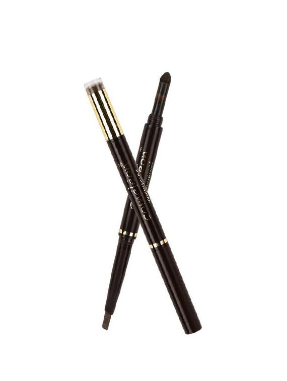 cameleon waterproof glamorous double headed eyebrow pen - 17119335 -  Zoom Image - 0