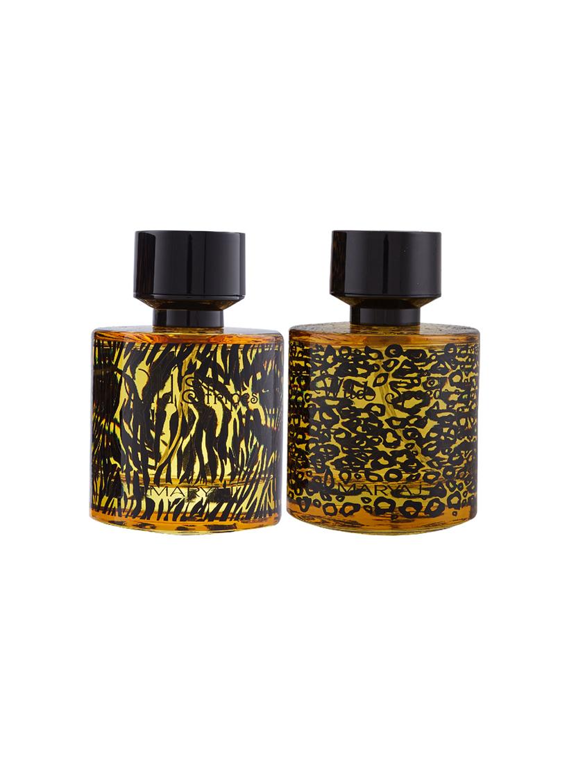 maryaj wild stripes edp aromatic oriental 100ml for men and maryaj wild speed edp spicy 100ml for men + 2 parfum testers free - 17121474 -  Zoom Image - 0