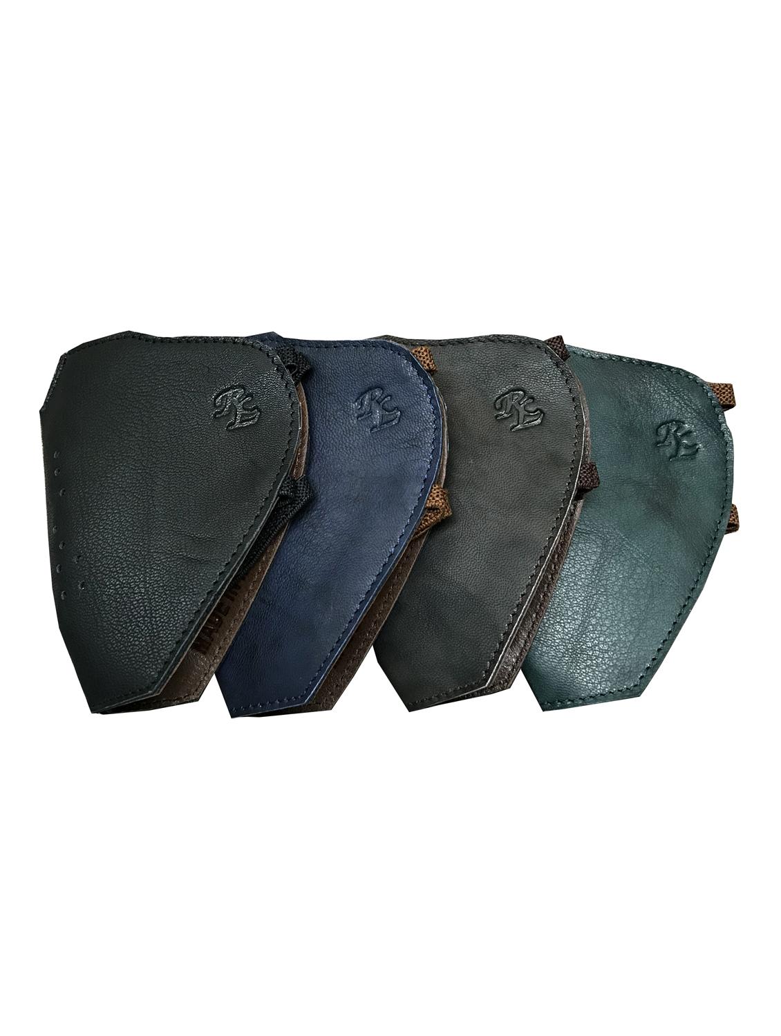 black leather antipollution men mask - 17138464 -  Zoom Image - 0