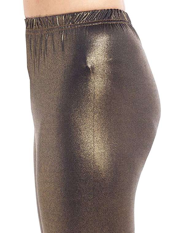 shimmer churidar legging  - 17138879 -  Standard Image - 3