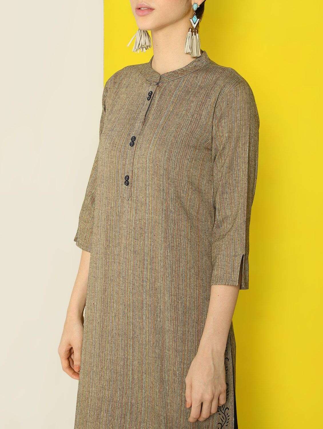 limeroad kurtis cotton