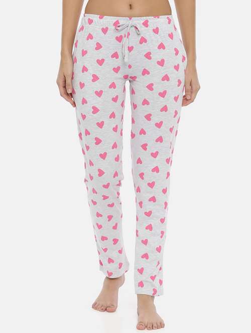 printed lunge pajama  - 17143774 -  Standard Image - 0