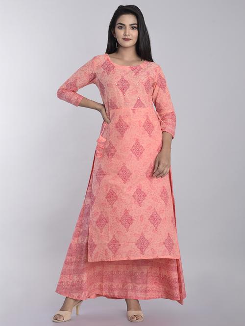 women's straight kurta - 17153237 -  Standard Image - 0