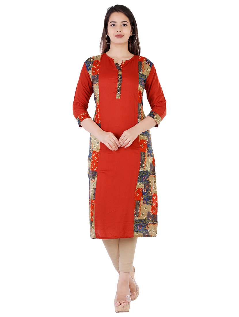 limeroad kurti cotton
