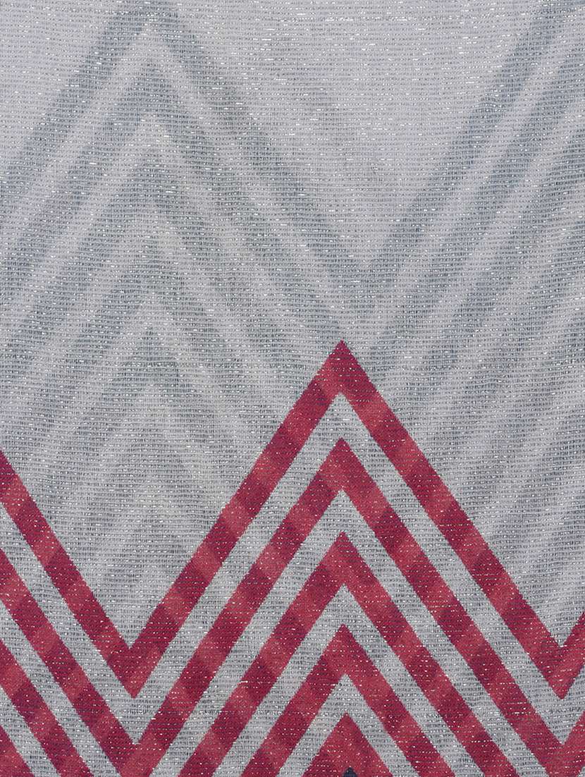 chevron print stoles - 17154044 - Standard Image - 3