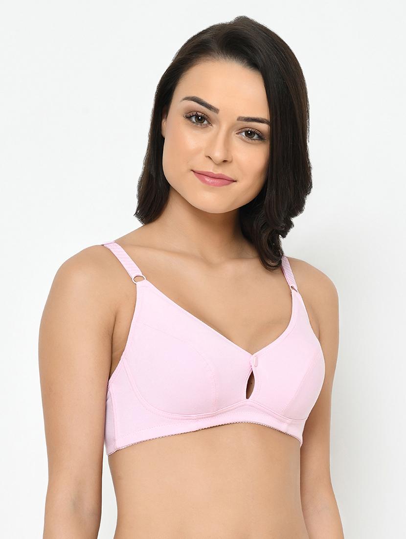 lavender maternity/nursing bra - 17154807 - Zoom Image - 0