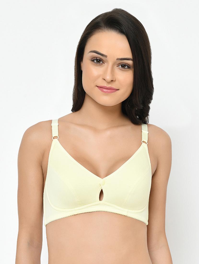 mellow yellow maternity/nursing bra - 17154808 - Zoom Image - 0
