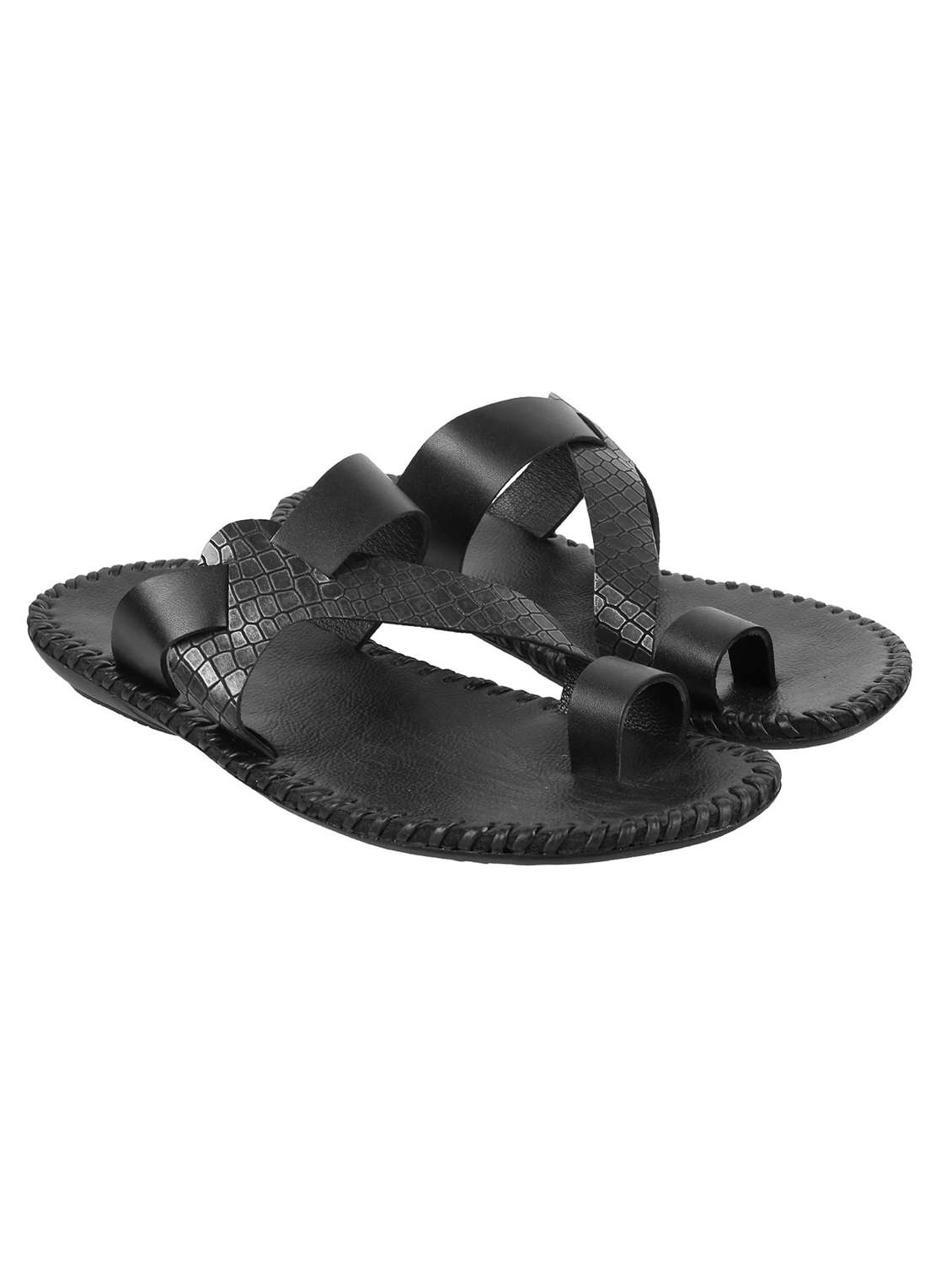 Metro Kolhapuri Chappal For Men Metro Chappal Price Online