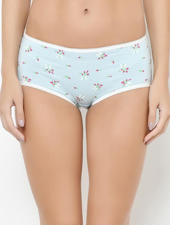 printed hipster panty - 17163156 - Zoom Image - 0