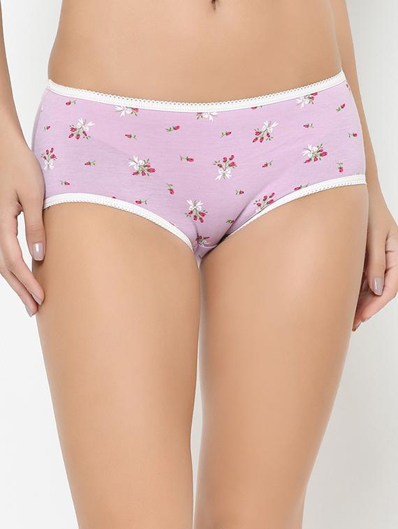 printed hipster panty - 17163157 - Zoom Image - 0