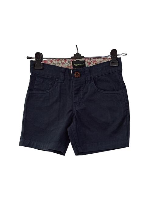 blue cotton shorts and threefourth - 17163568 -  Standard Image - 0