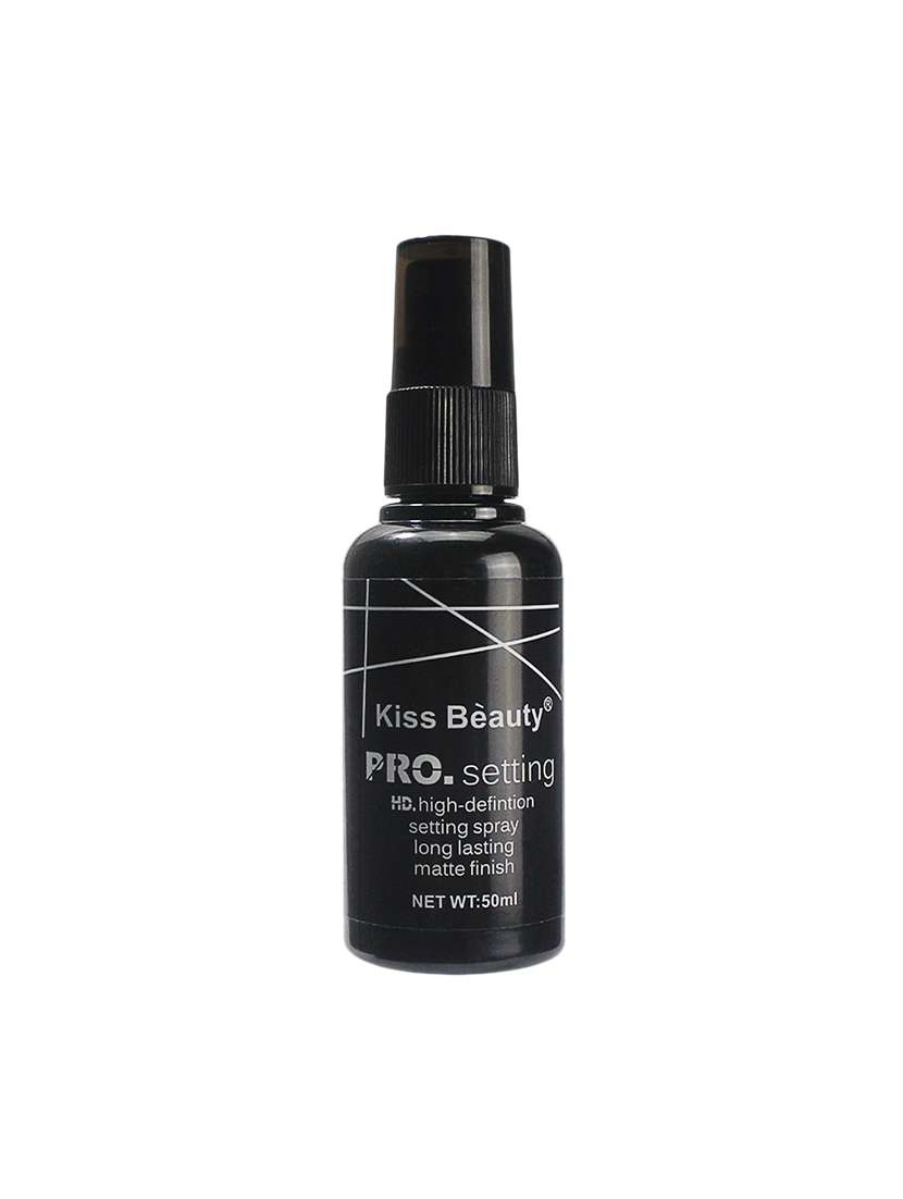 Kiss Beauty Hd Primer Plus Makeup Fixer Combo Set