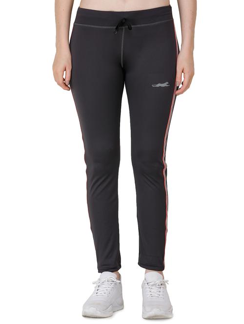 grey lycra yoga pants track - 17168732 -  Standard Image - 0