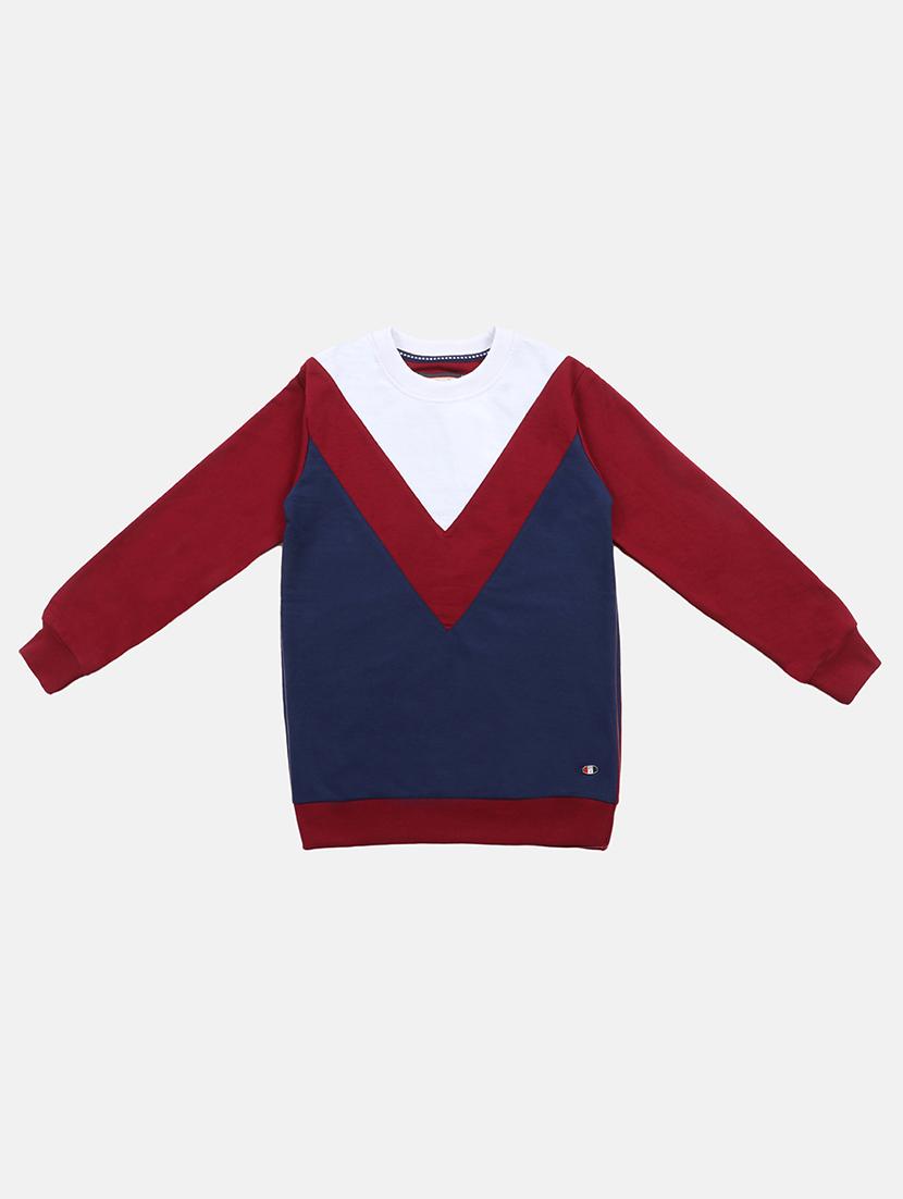 multi colored cotton tshirt - 17171801 - Zoom Image - 0