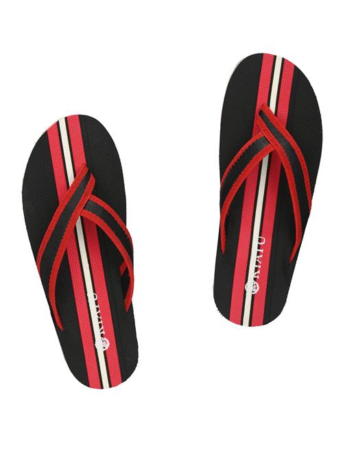 red toe separator slippers - 17172004 -  Standard Image - 0