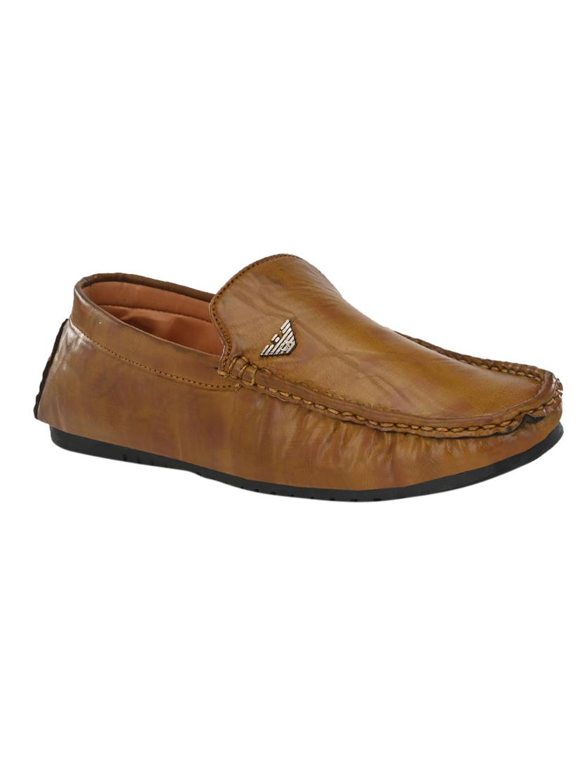 beige slip on loafers - 17175092 -  Zoom Image - 0