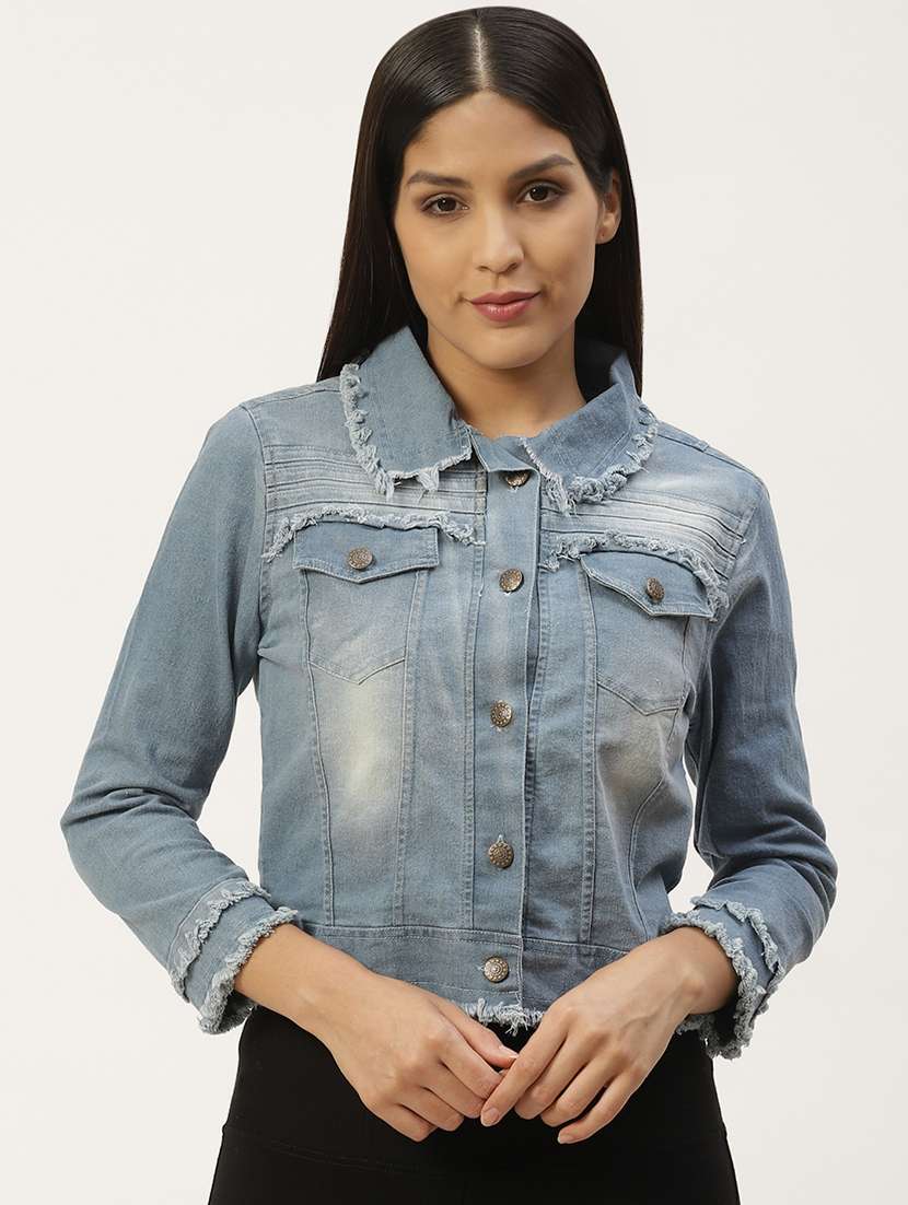 denim jacket limeroad