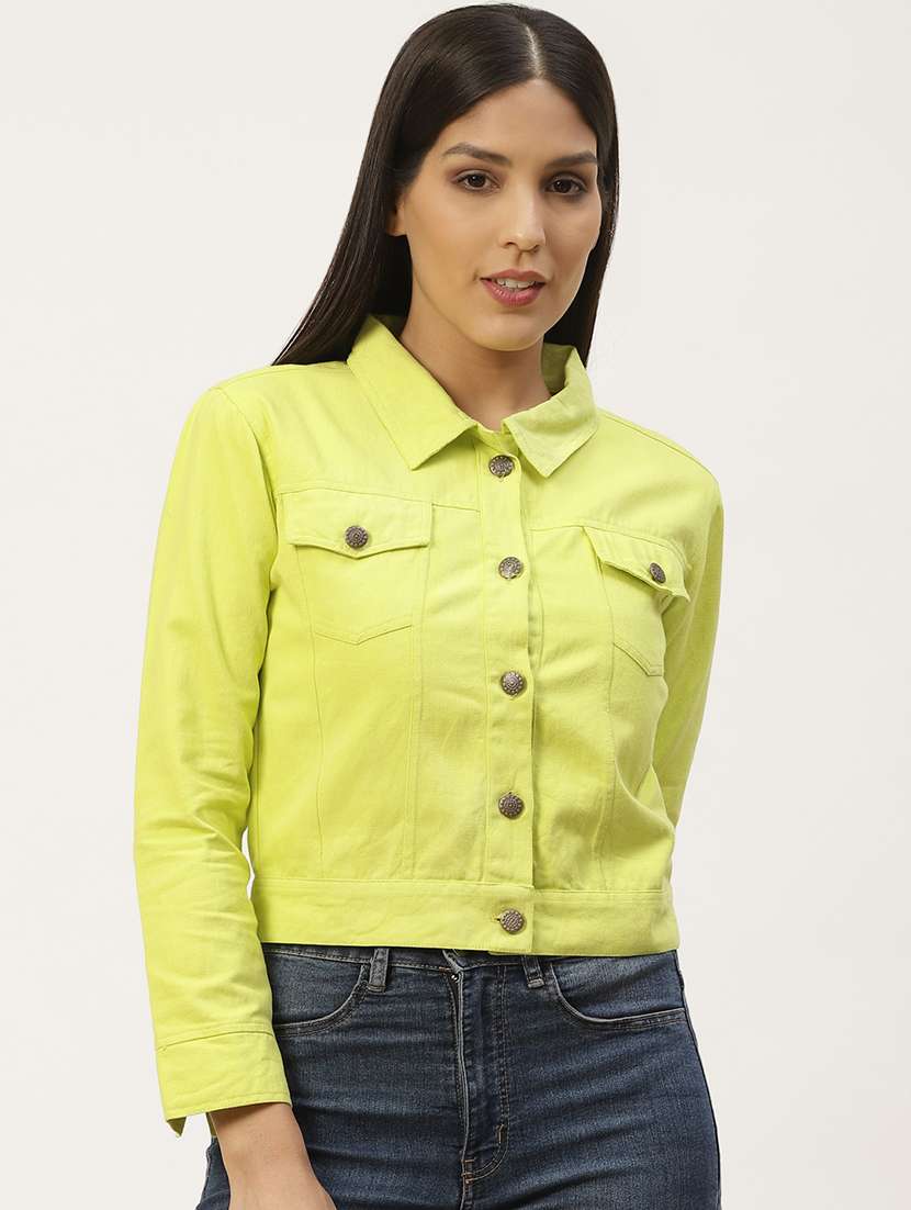 denim jacket limeroad