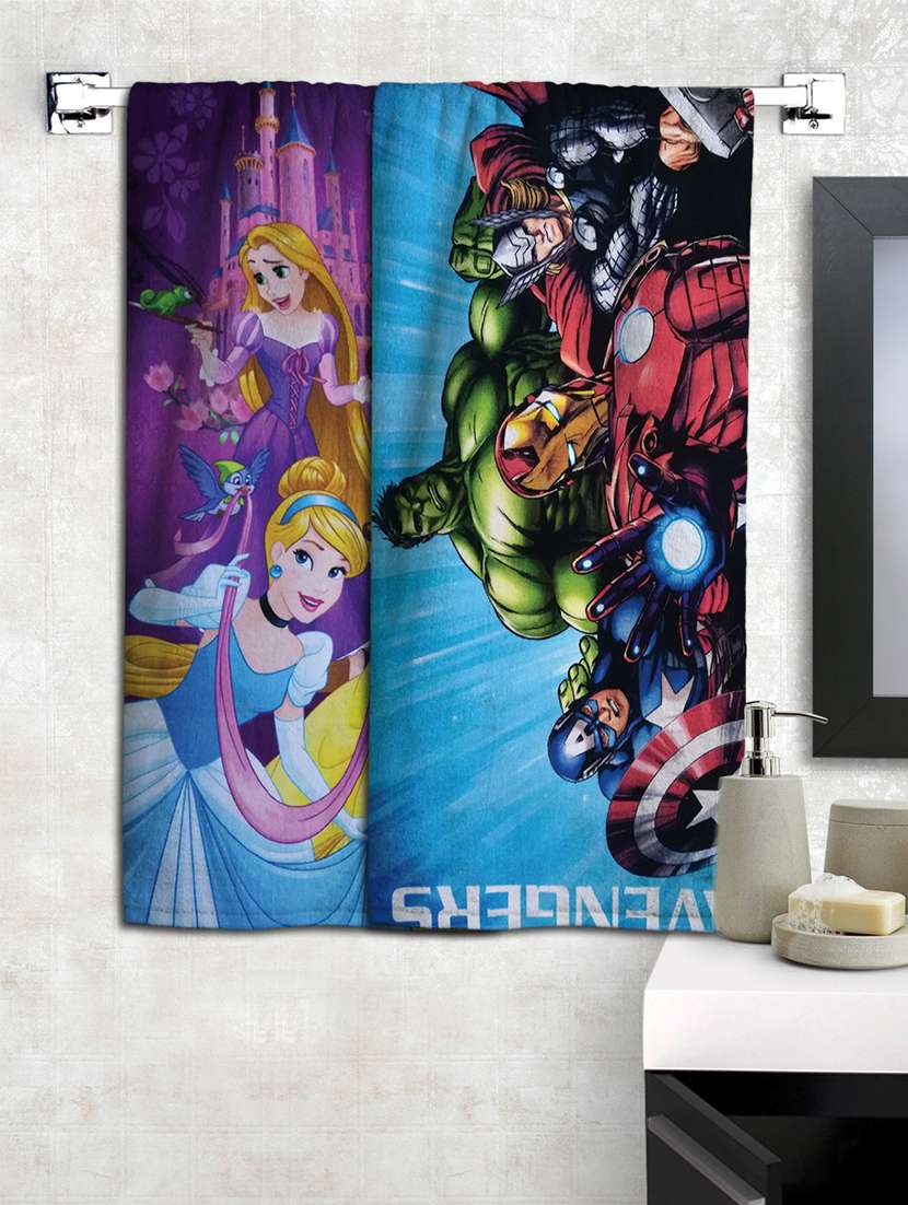   kids bath towel (pack of 2)