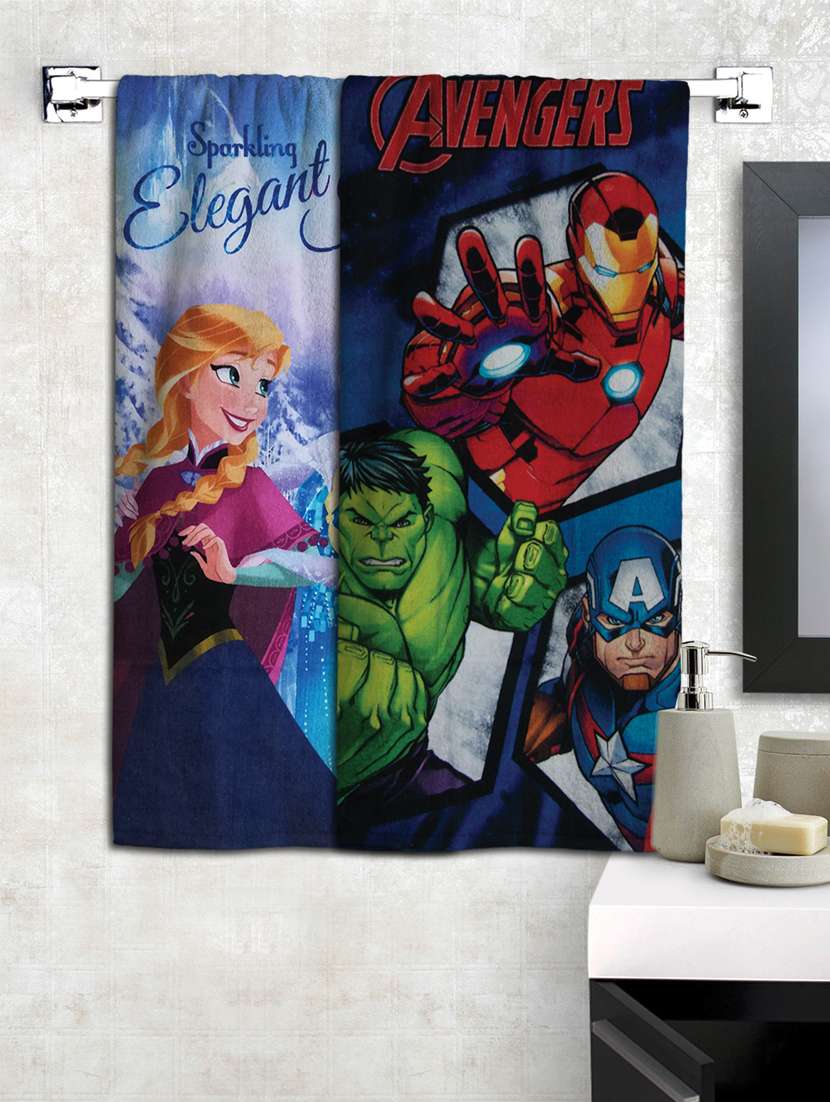   kids bath towel (pack of 2)