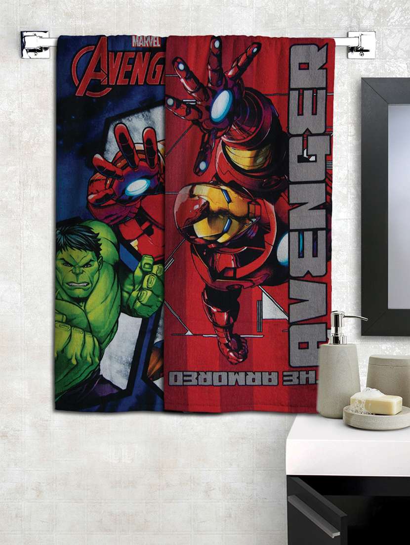  kids bath towel (pack of 2)