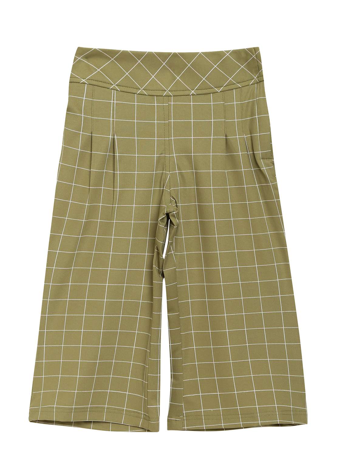 green rayon shorts sets twin & jump suit - 17183418 -  Standard Image - 3