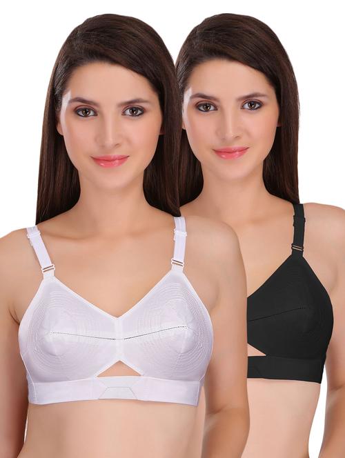 set of 2 full coverage minimizer bra - 17192454 -  Standard Image - 0