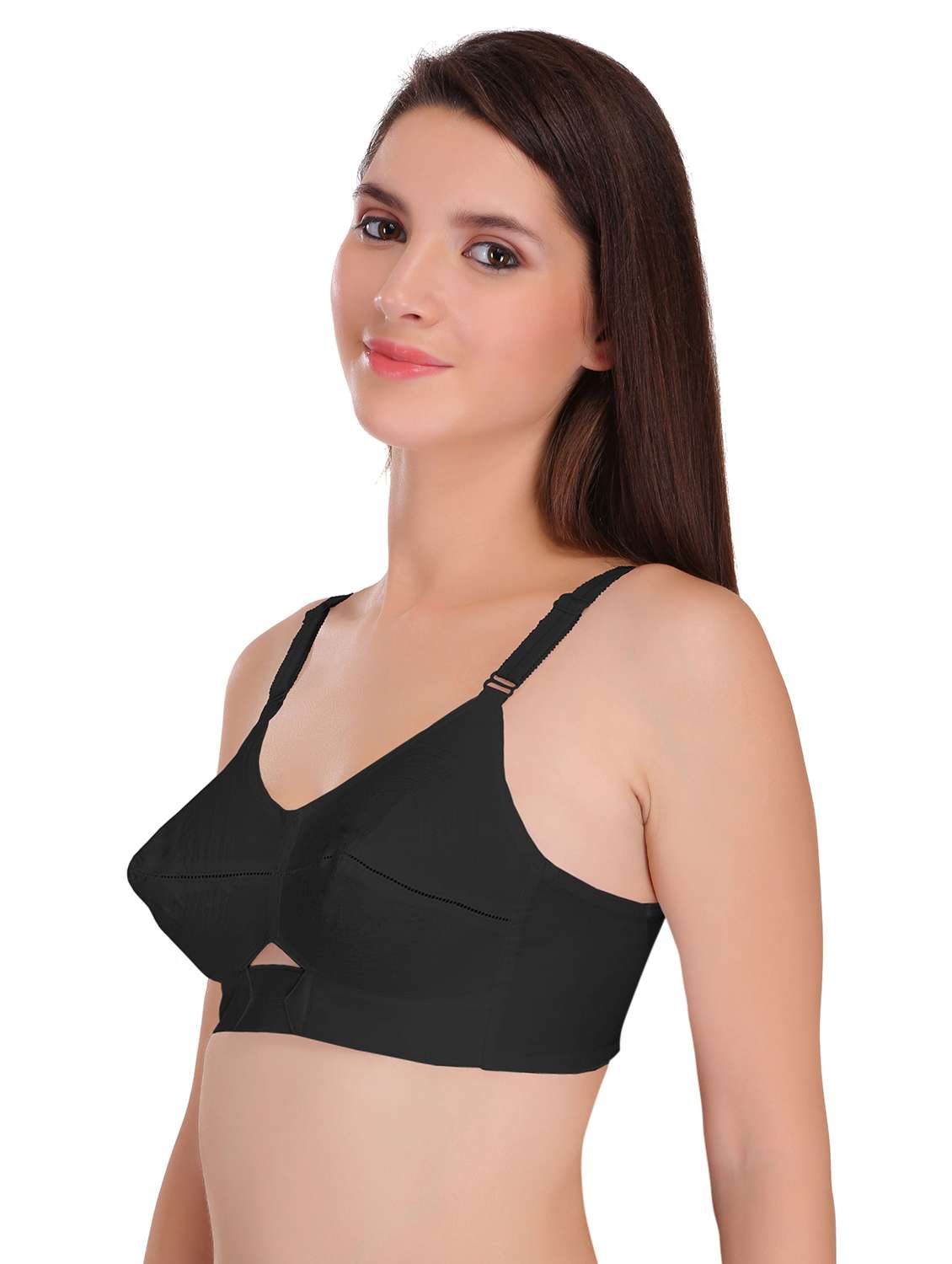 set of 2 full coverage minimizer bra - 17192456 -  Standard Image - 5