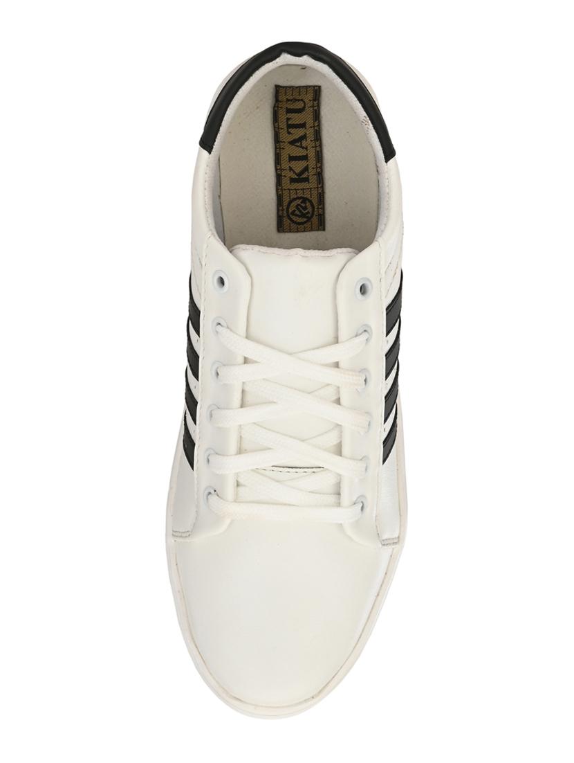 black lace up sneakers - 17192562 -  Standard Image - 3