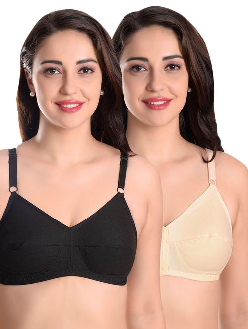 set of 2 full coverage minimizer bra - 17192710 - Standard Image - 0