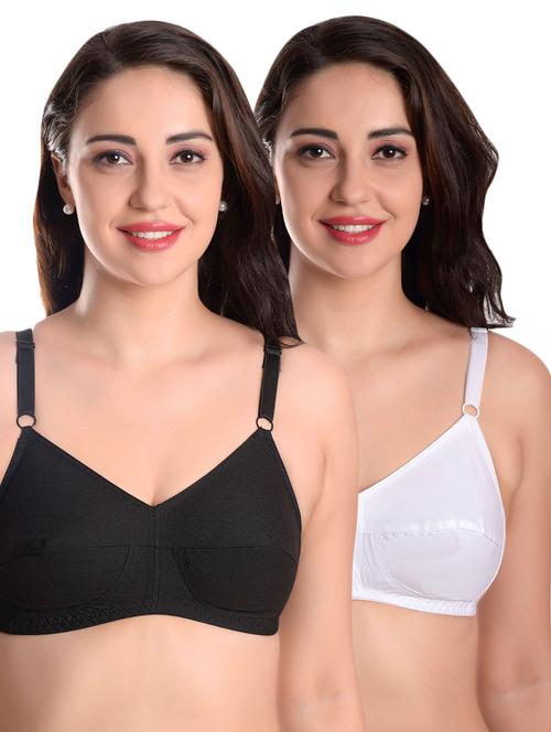 set of 2 full coverage minimizer bra - 17192712 -  Standard Image - 0