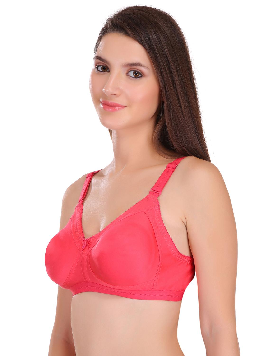 set of 2 full coverage minimizer bra - 17192749 - Standard Image - 5
