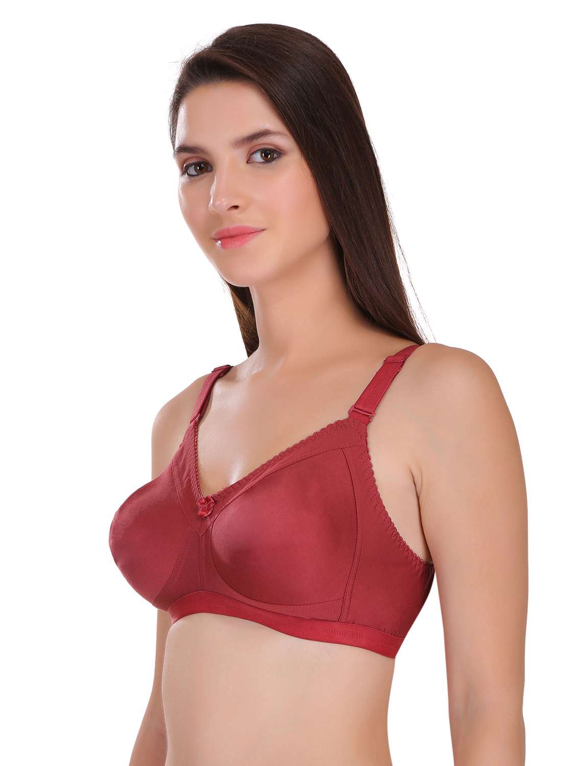 set of 2 full coverage minimizer bra - 17192751 -  Standard Image - 5