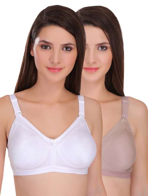 set of 2 full coverage minimizer bra - 17192753 -  Standard Image - 0