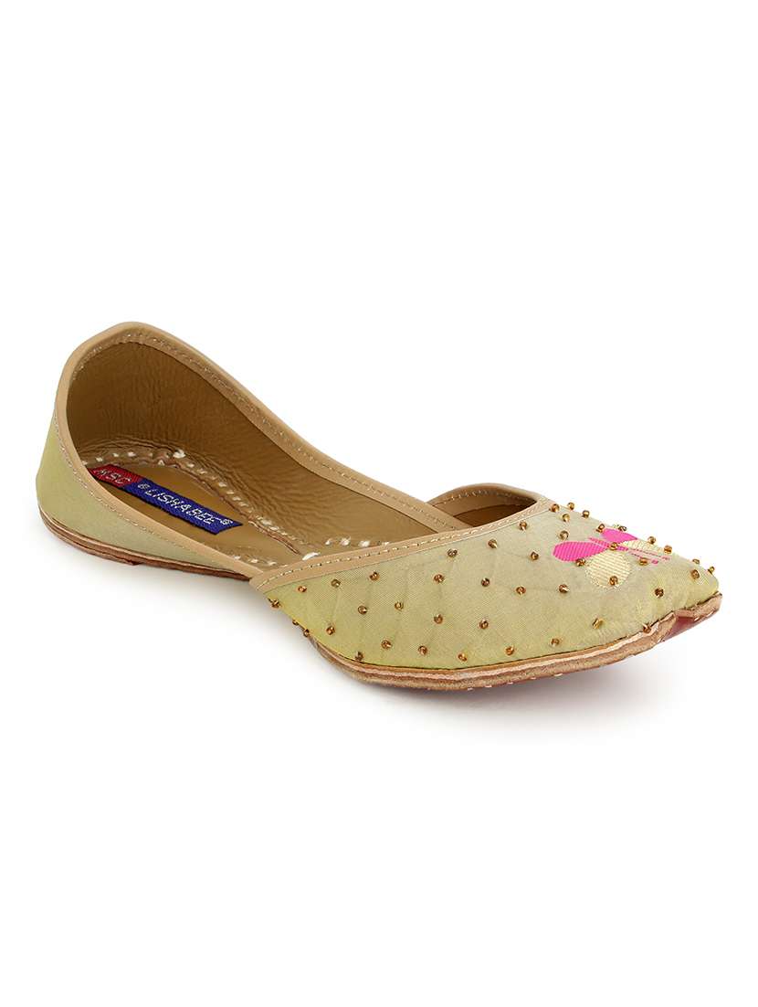 green slip on jutis 