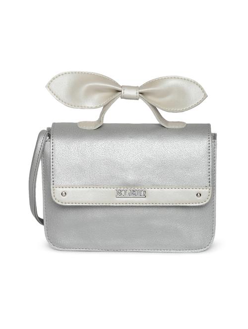 multi colored leatherette (pu) sling bag - 17199020 - Standard Image - 0