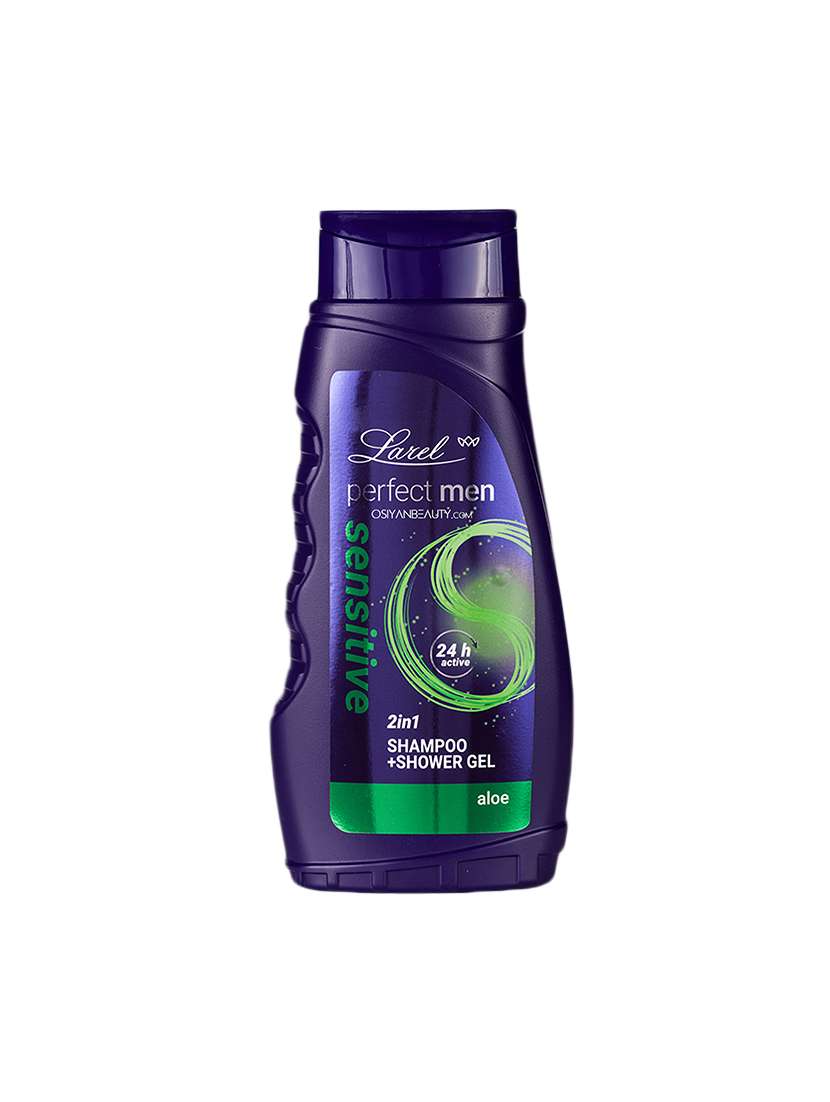 Perfect Men Shampoo & Shower Gel 2in1 Aloe