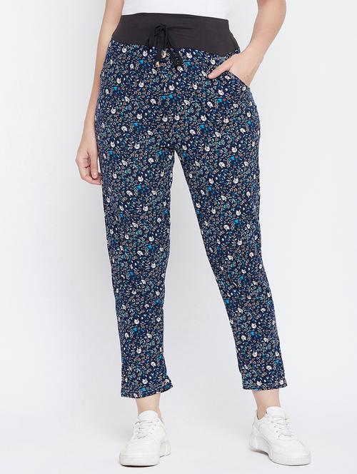 drawstring waist track pants  - 17210663 -  Standard Image - 0