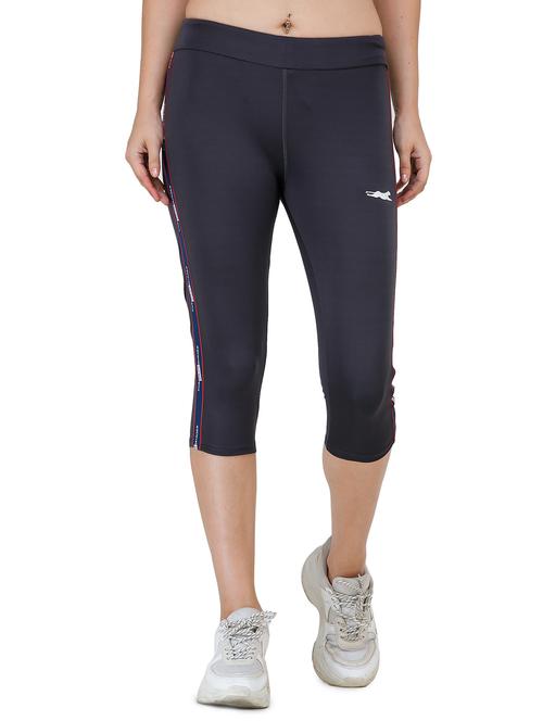 high rise capri legging  - 17210752 -  Standard Image - 0